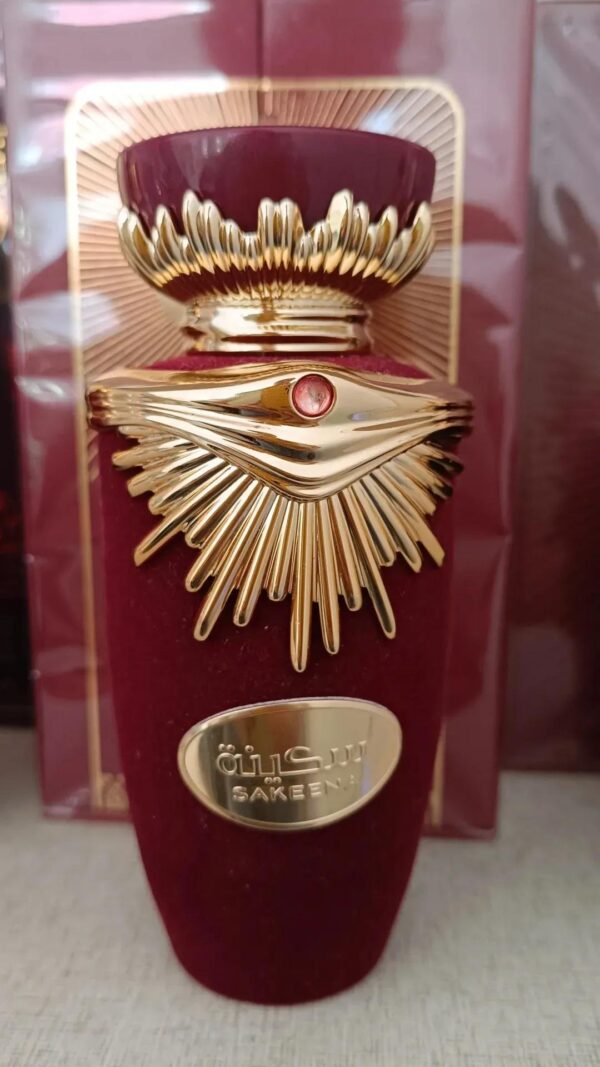 Sakeena Lattafa 100ML