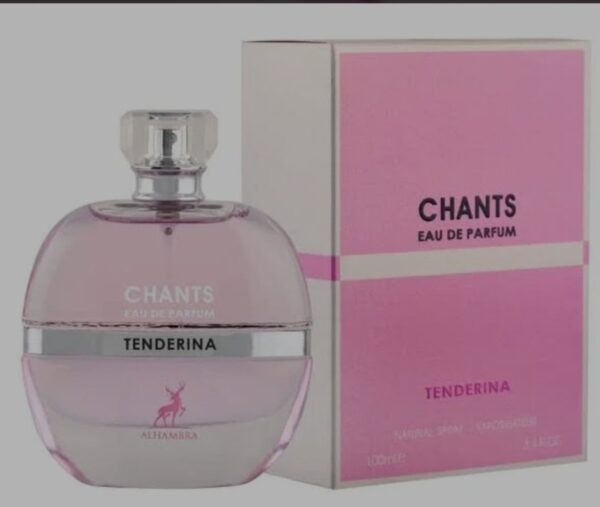 Chants Tenderina Maison Alhambra 100ML