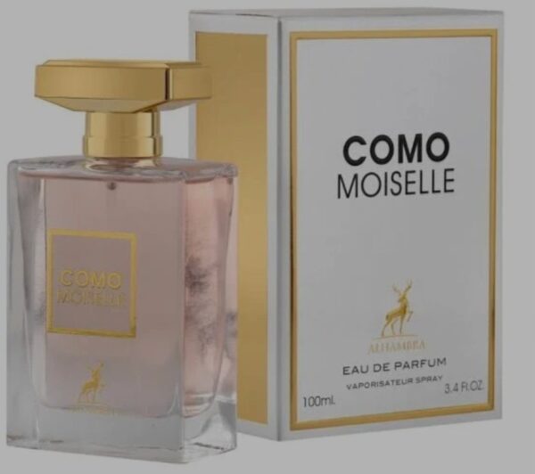 Como Moiselle Maison Alhambra 100ML