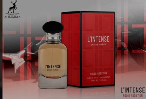 L'intense Rouge Addiction 100ML