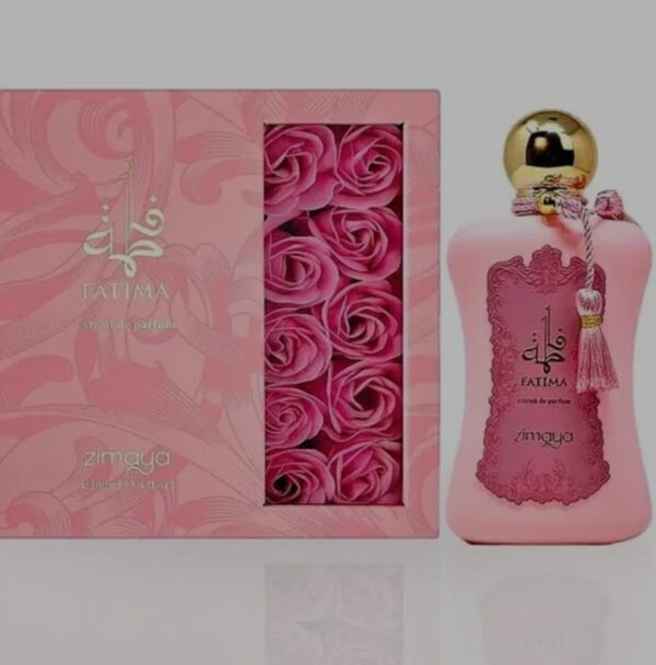 Fatima Pink Zimaya