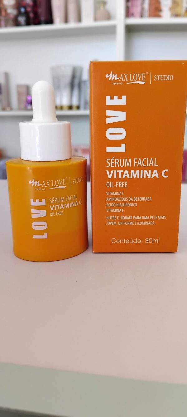 Sérum vitamina C