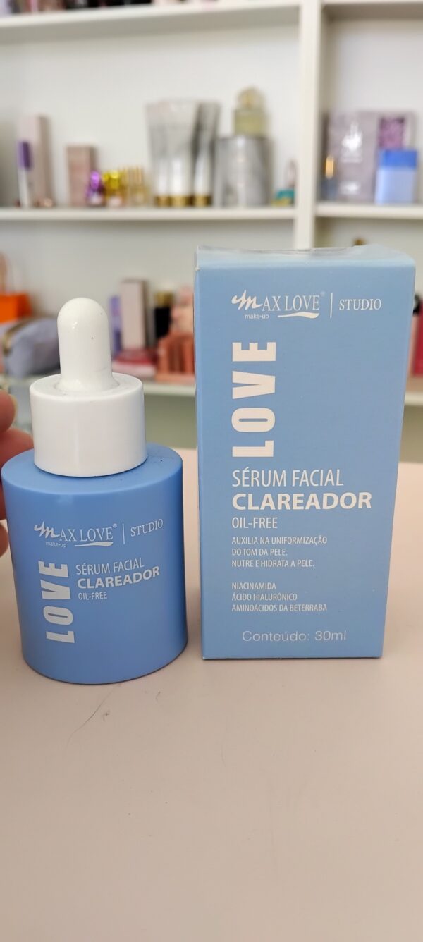 Sérum Clareador