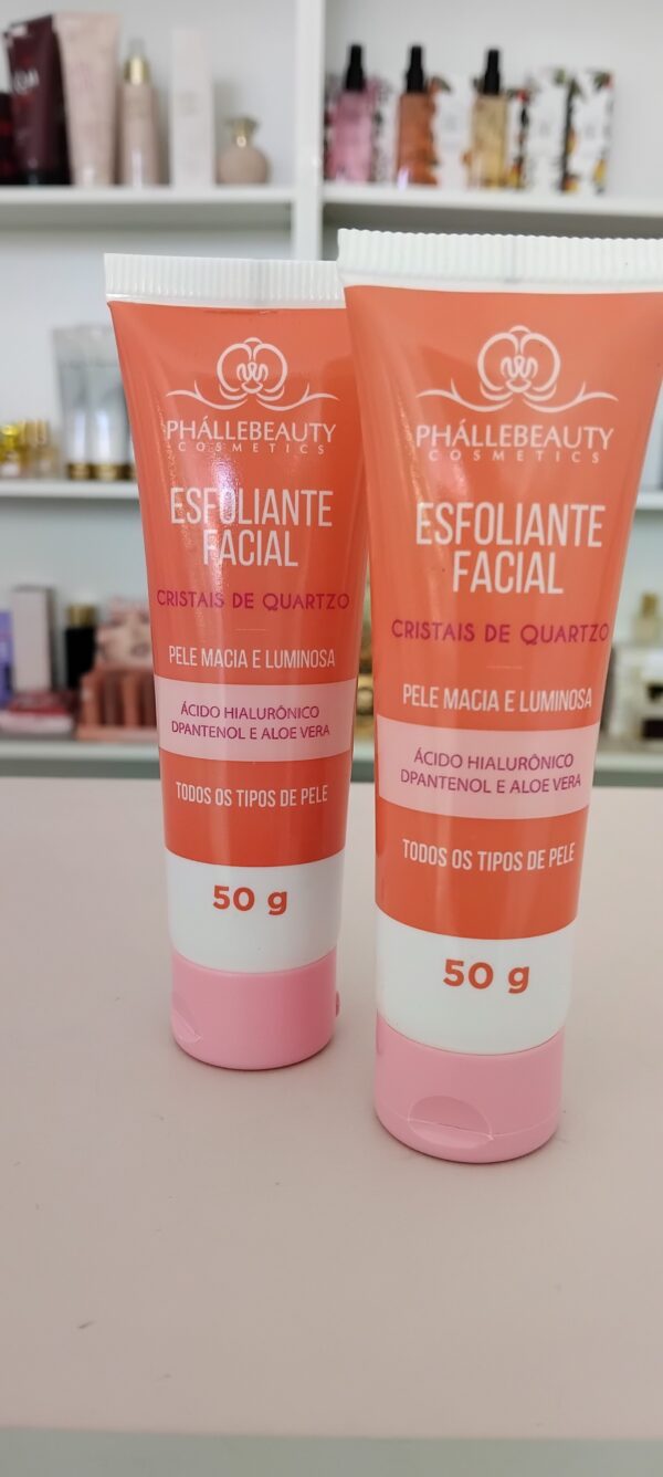 Esfoliante Facial