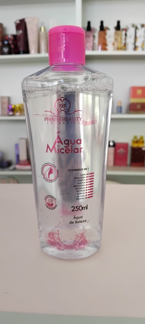 Água Micelar 10x1 250ML